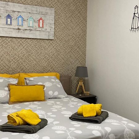 "Appartement Sur Digue" Proche De La Plage Avec Wifi Wimereux Kültér fotó