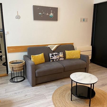 "Appartement Sur Digue" Proche De La Plage Avec Wifi Wimereux Kültér fotó