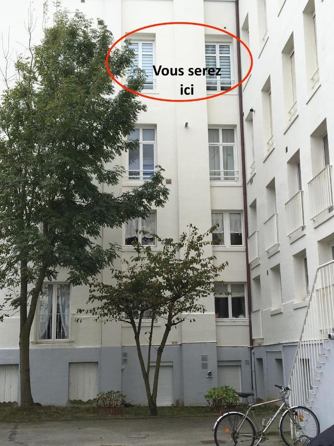"Appartement Sur Digue" Proche De La Plage Avec Wifi Wimereux Kültér fotó