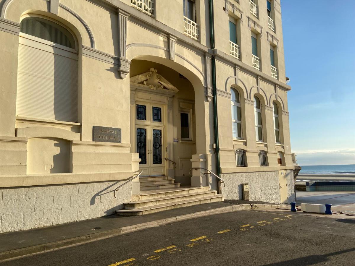 "Appartement Sur Digue" Proche De La Plage Avec Wifi Wimereux Kültér fotó
