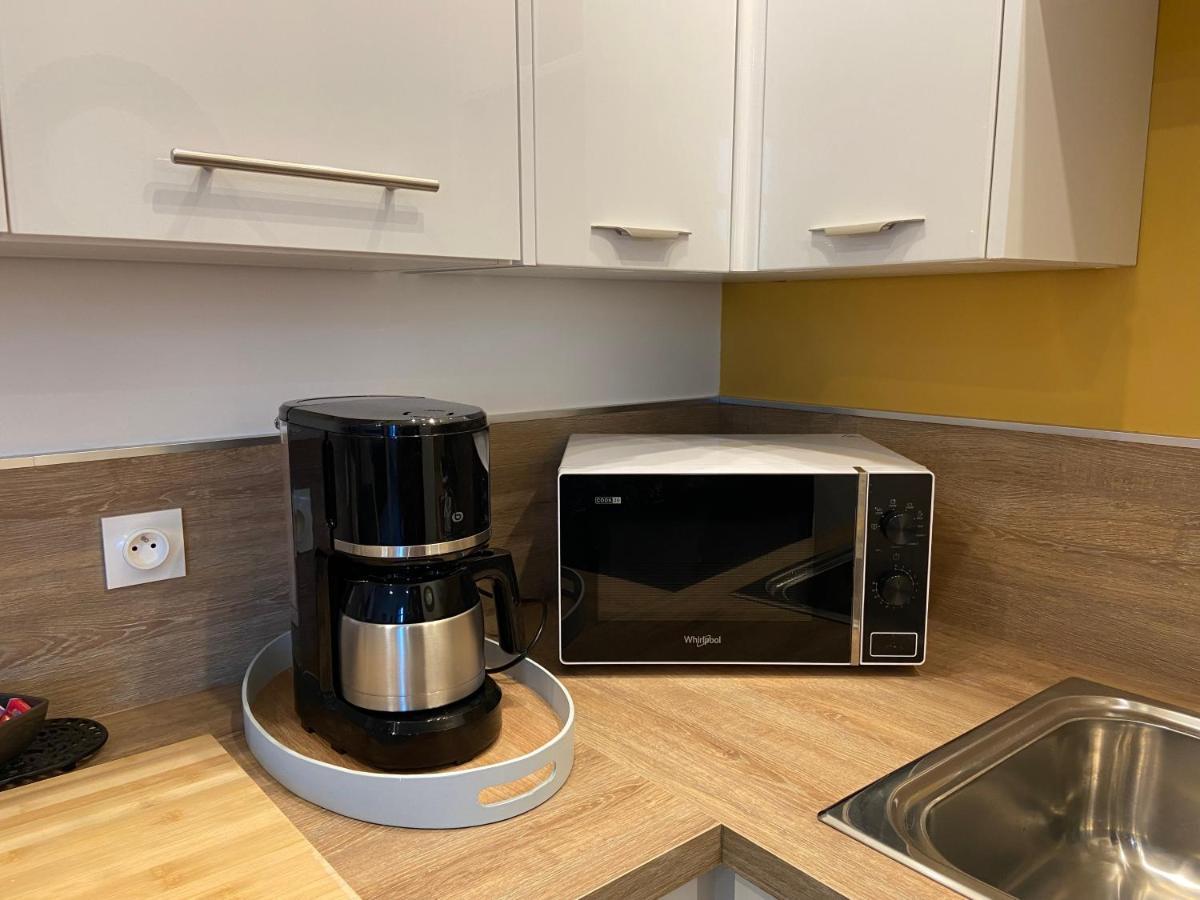 "Appartement Sur Digue" Proche De La Plage Avec Wifi Wimereux Kültér fotó