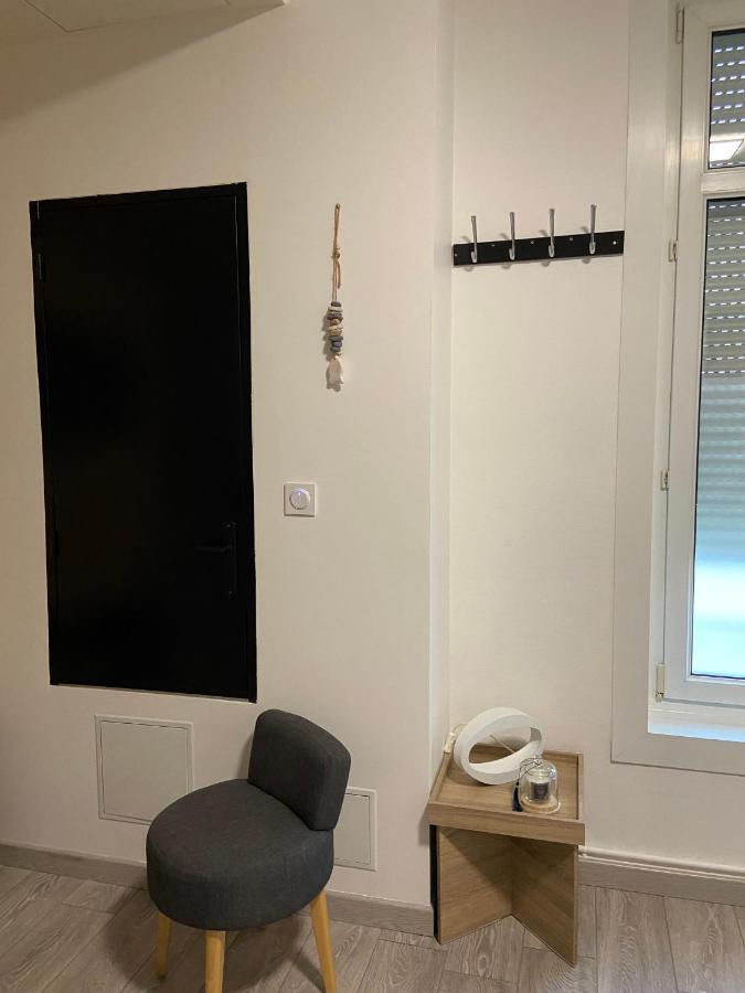 "Appartement Sur Digue" Proche De La Plage Avec Wifi Wimereux Kültér fotó