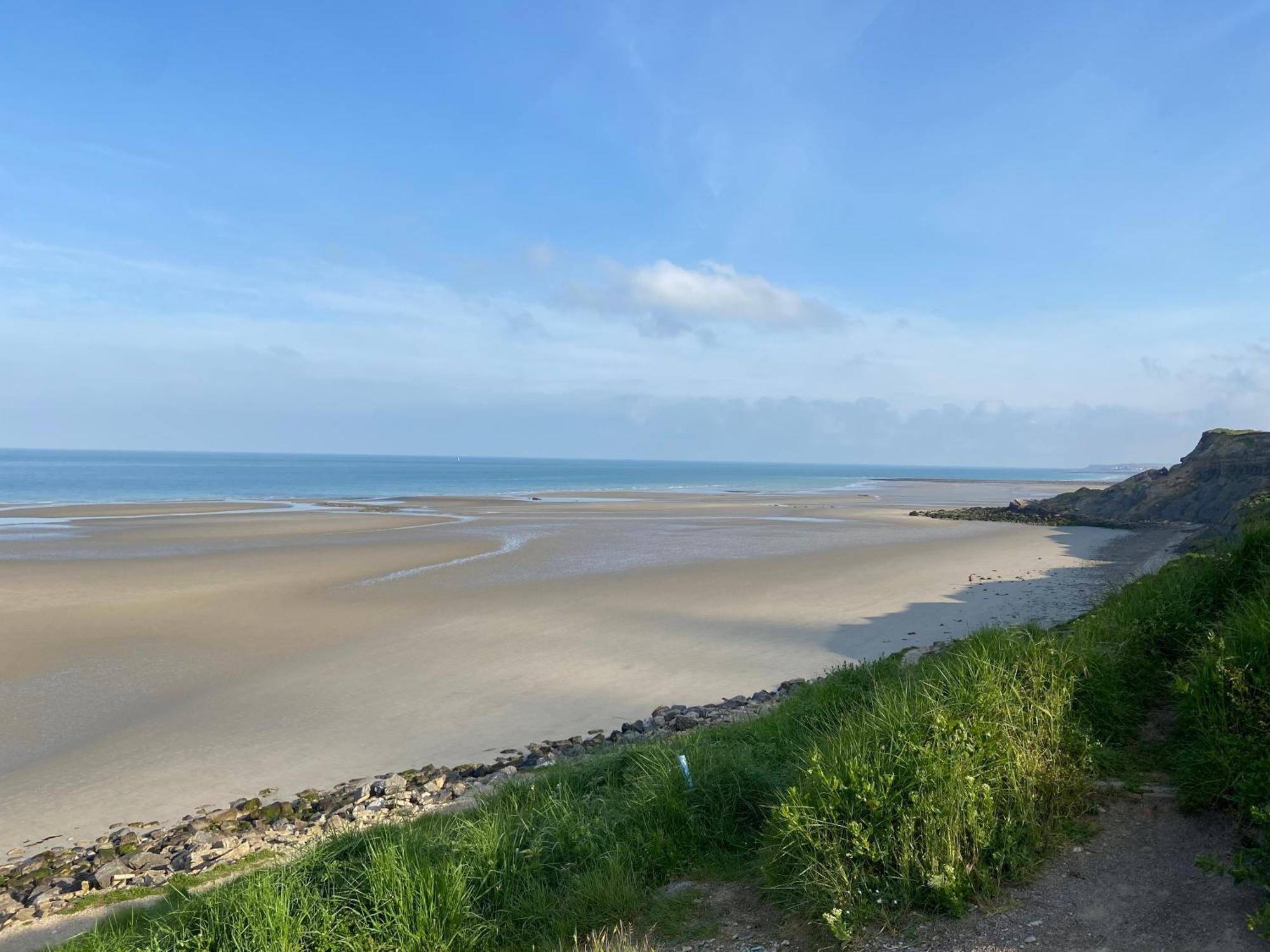 "Appartement Sur Digue" Proche De La Plage Avec Wifi Wimereux Kültér fotó