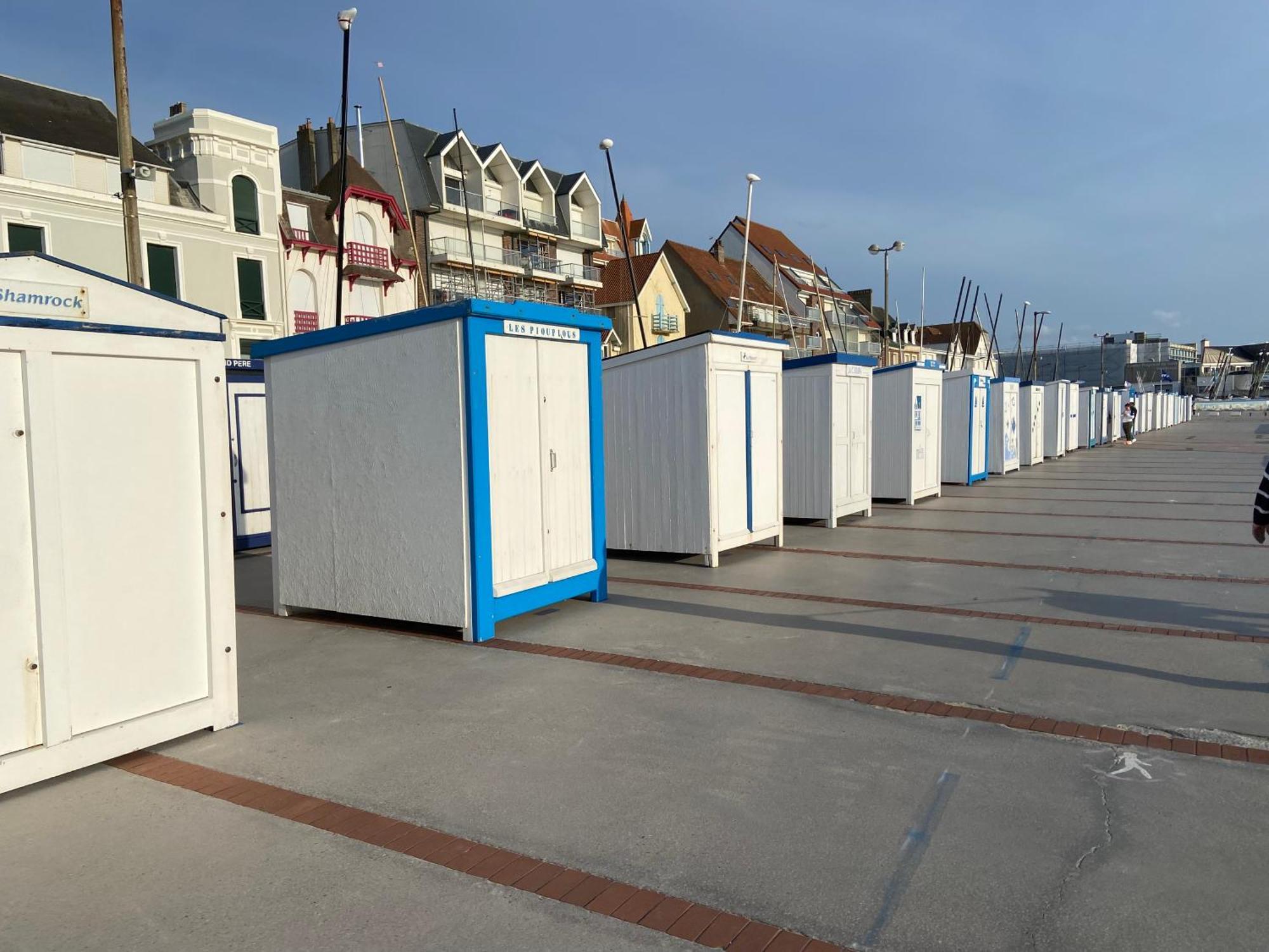 "Appartement Sur Digue" Proche De La Plage Avec Wifi Wimereux Kültér fotó