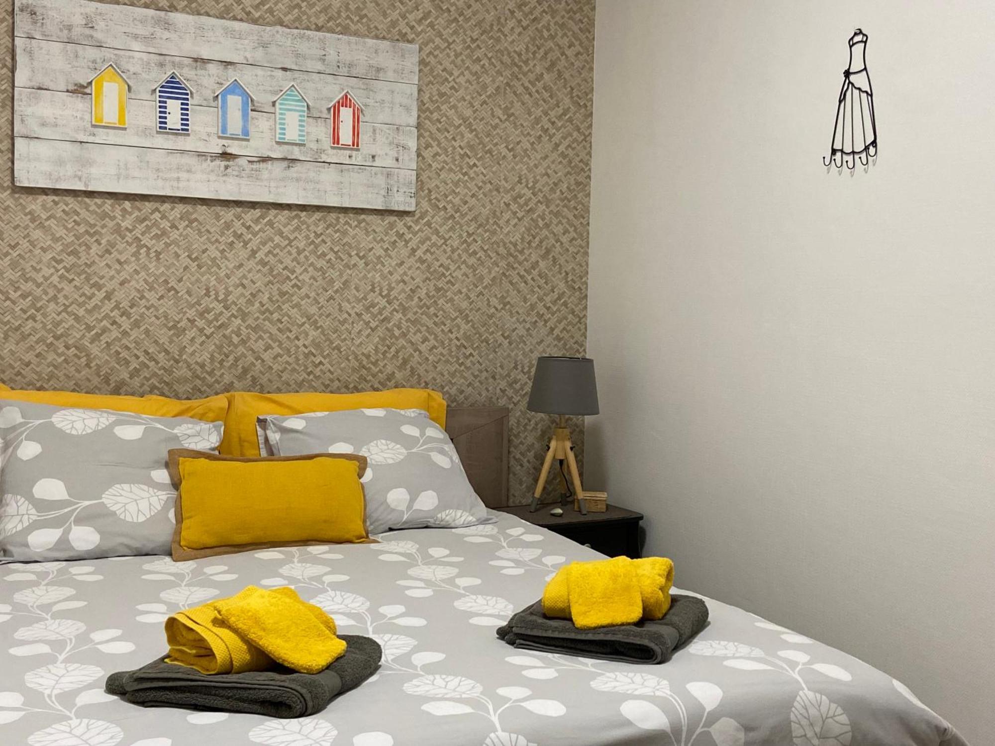 "Appartement Sur Digue" Proche De La Plage Avec Wifi Wimereux Kültér fotó