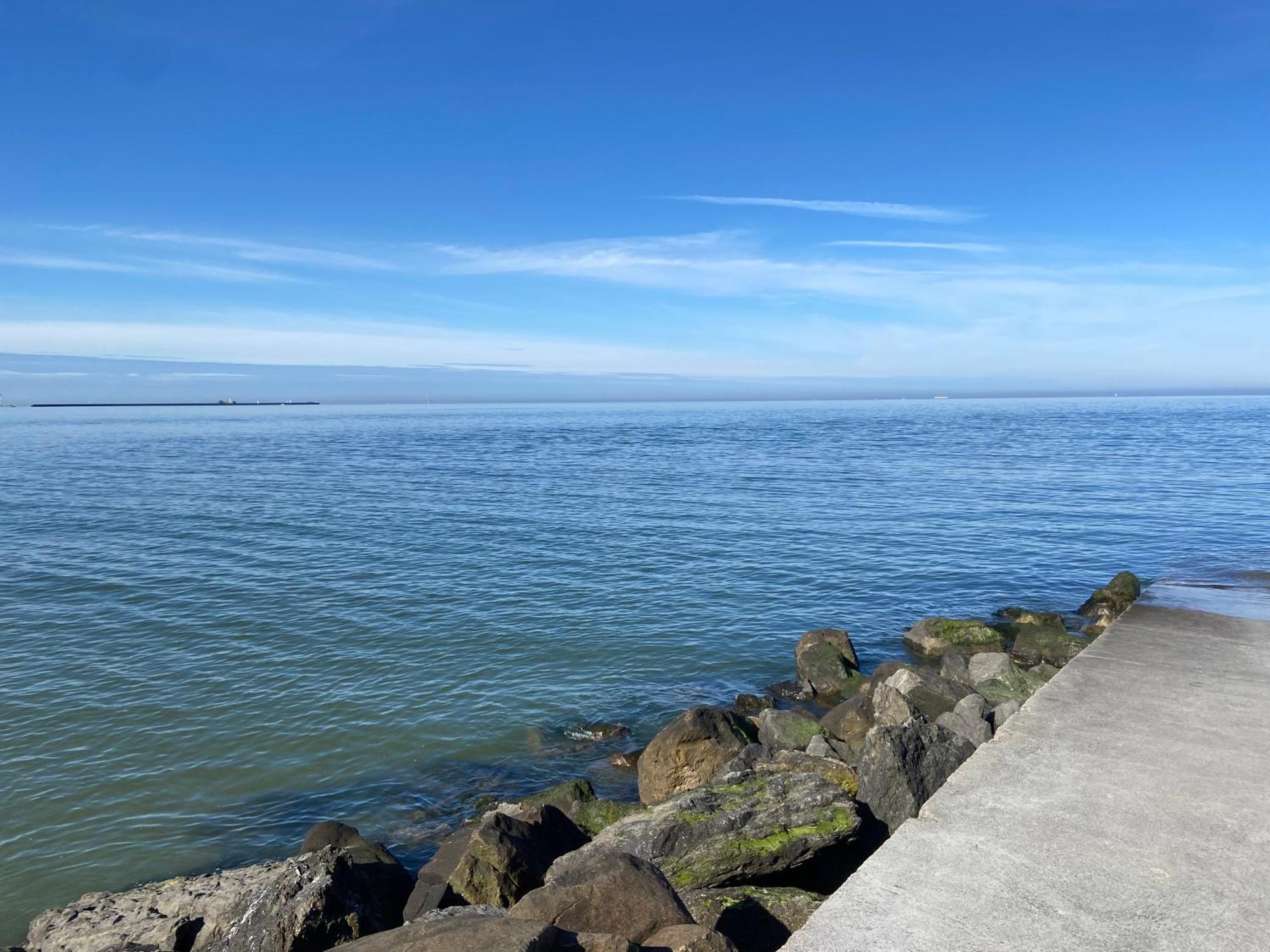 "Appartement Sur Digue" Proche De La Plage Avec Wifi Wimereux Kültér fotó
