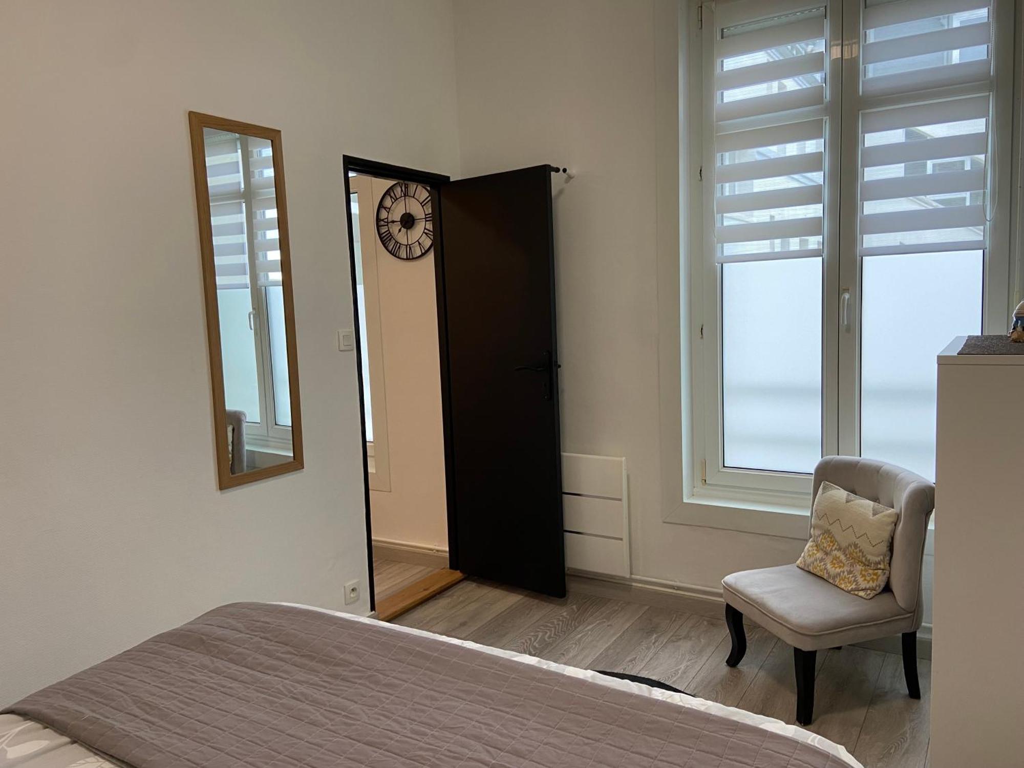 "Appartement Sur Digue" Proche De La Plage Avec Wifi Wimereux Kültér fotó