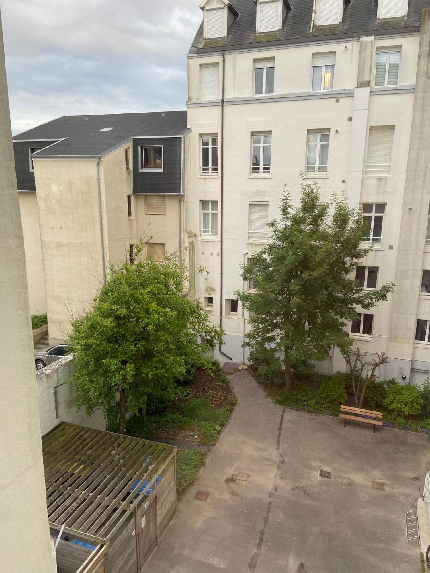 "Appartement Sur Digue" Proche De La Plage Avec Wifi Wimereux Kültér fotó