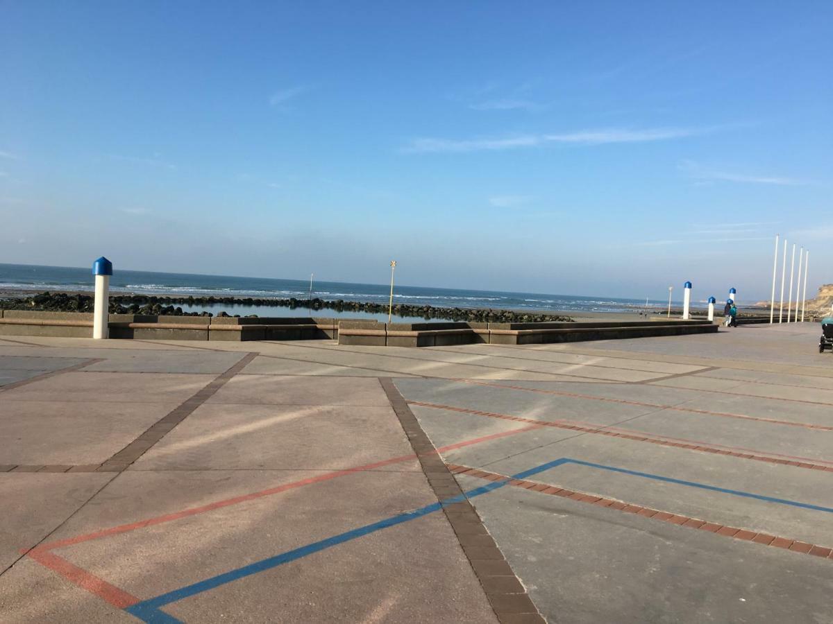 "Appartement Sur Digue" Proche De La Plage Avec Wifi Wimereux Kültér fotó